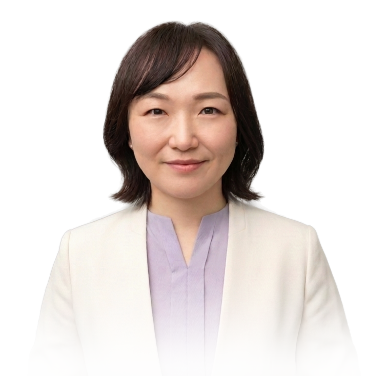 エコラ司法書士事務所の代表女性司法書士の顔写真
