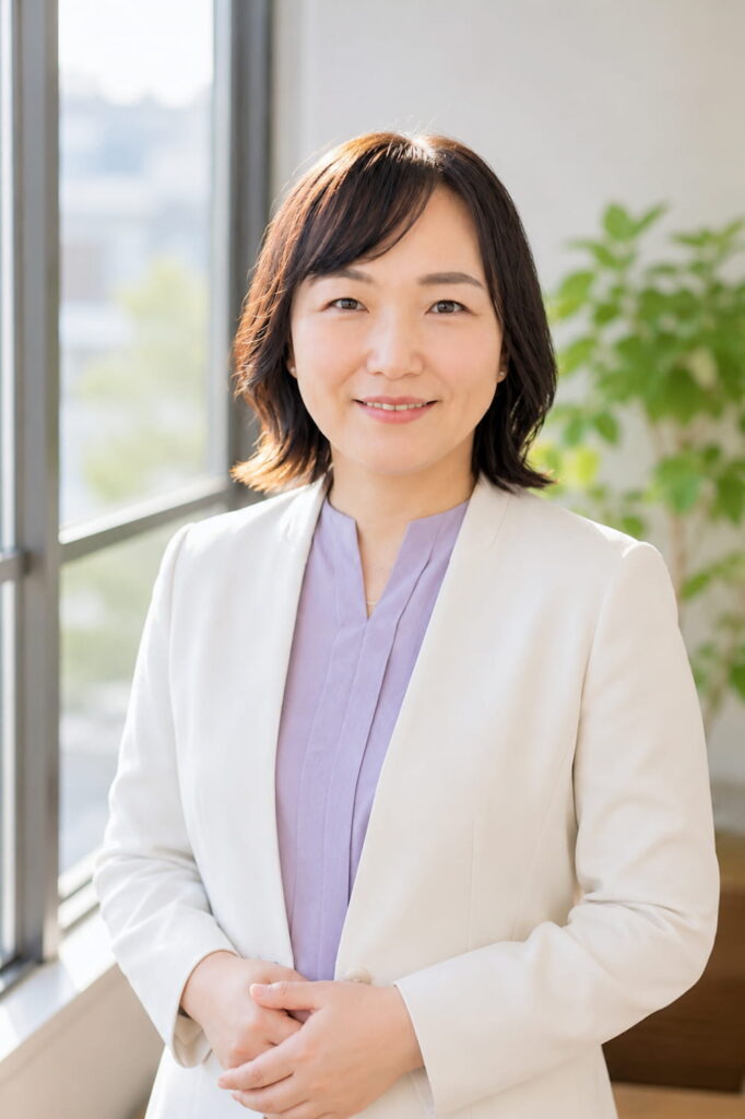 エコラ司法書士事務所の代表司法書士歌田響子の画像